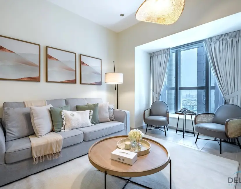 Modern 1-Bedroom Apartment in Elite Residences — Dubai Marina — photo 16