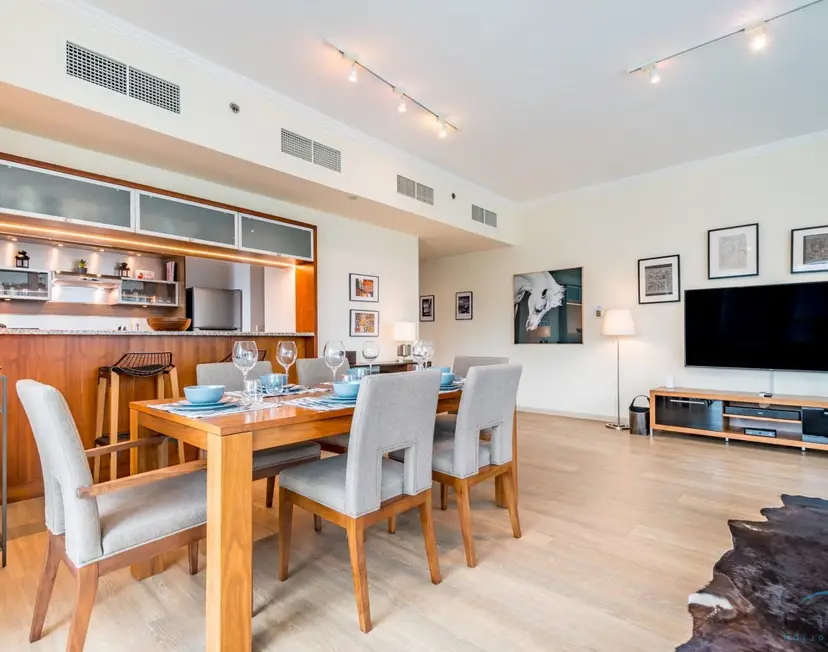 Magnifique appartement 2 chambres à Al Sahab — Dubai Marina — photo 17