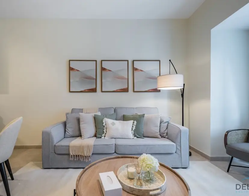 Modern 1-Bedroom Apartment in Elite Residences — Dubai Marina — photo 17