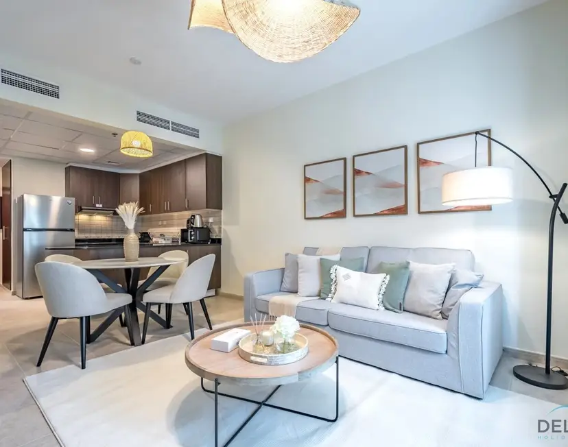 Modern 1-Bedroom Apartment in Elite Residences — Dubai Marina — photo 14
