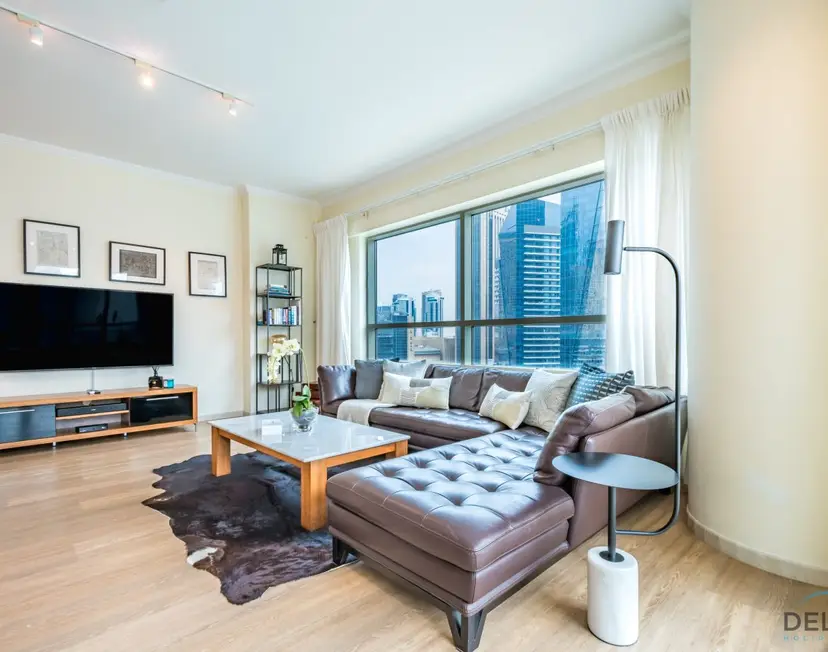 Magnifique appartement 2 chambres à Al Sahab — Dubai Marina — photo 19