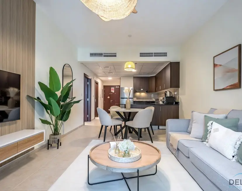Modern 1-Bedroom Apartment in Elite Residences — Dubai Marina — photo 18