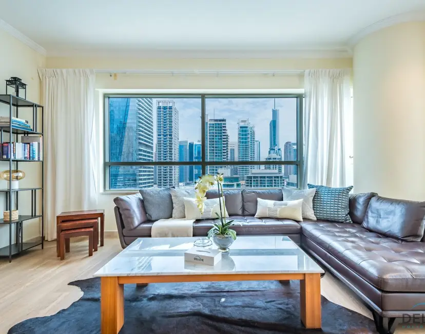 Magnifique appartement 2 chambres à Al Sahab — Dubai Marina — photo 20