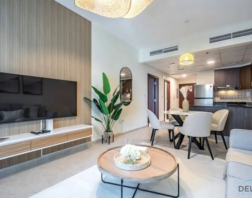 Modern 1-Bedroom Apartment in Elite Residences — Dubai Marina — photo 19