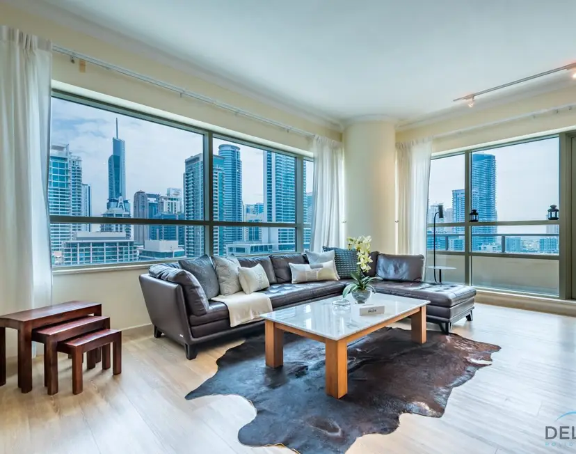 Magnifique appartement 2 chambres à Al Sahab — Dubai Marina — photo 21