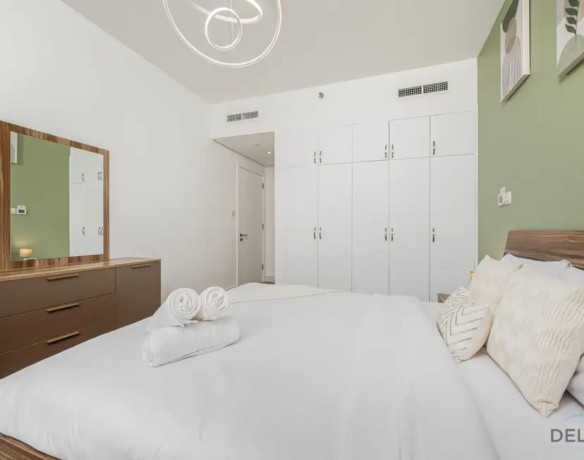 Confortable appartement 1 chambre à Marina Tower — Dubai Marina — photo 15
