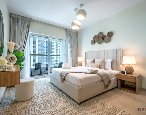 Modern 1-Bedroom Apartment in Elite Residences — Dubai Marina — photo 5