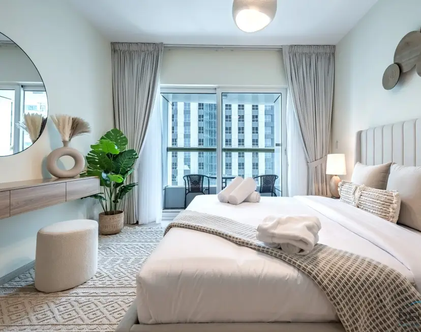 Modern 1-Bedroom Apartment in Elite Residences — Dubai Marina — photo 24