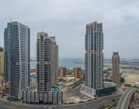 Confortable appartement 1 chambre à Marina Tower — Dubai Marina — photo 4