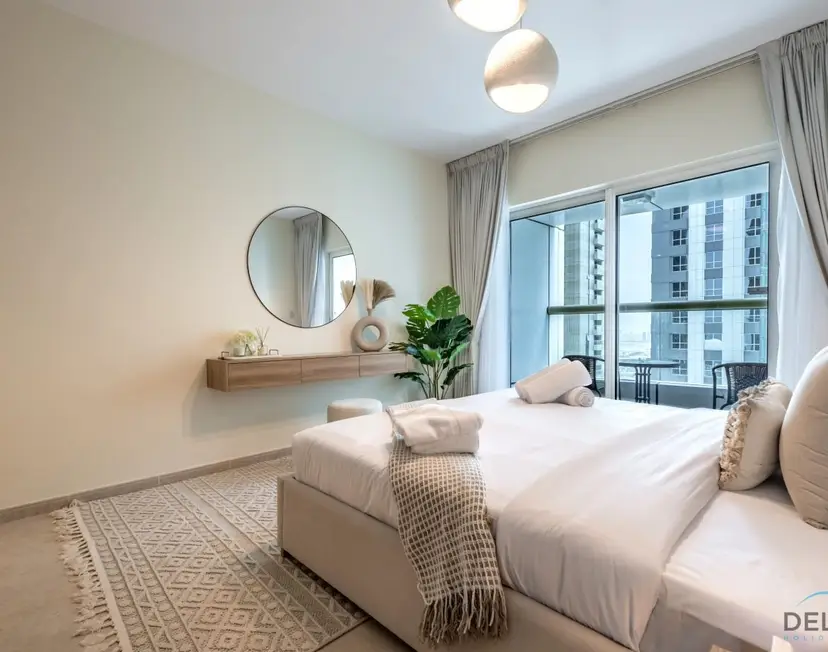 Modern 1-Bedroom Apartment in Elite Residences — Dubai Marina — photo 25