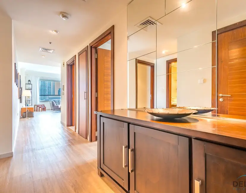 Magnifique appartement 2 chambres à Al Sahab — Dubai Marina — photo 27
