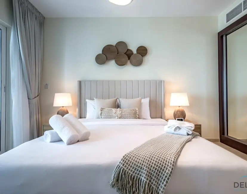 Modern 1-Bedroom Apartment in Elite Residences — Dubai Marina — photo 26
