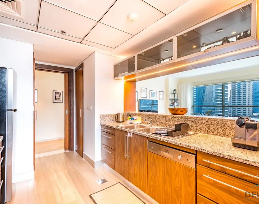 Magnifique appartement 2 chambres à Al Sahab — Dubai Marina — photo 28