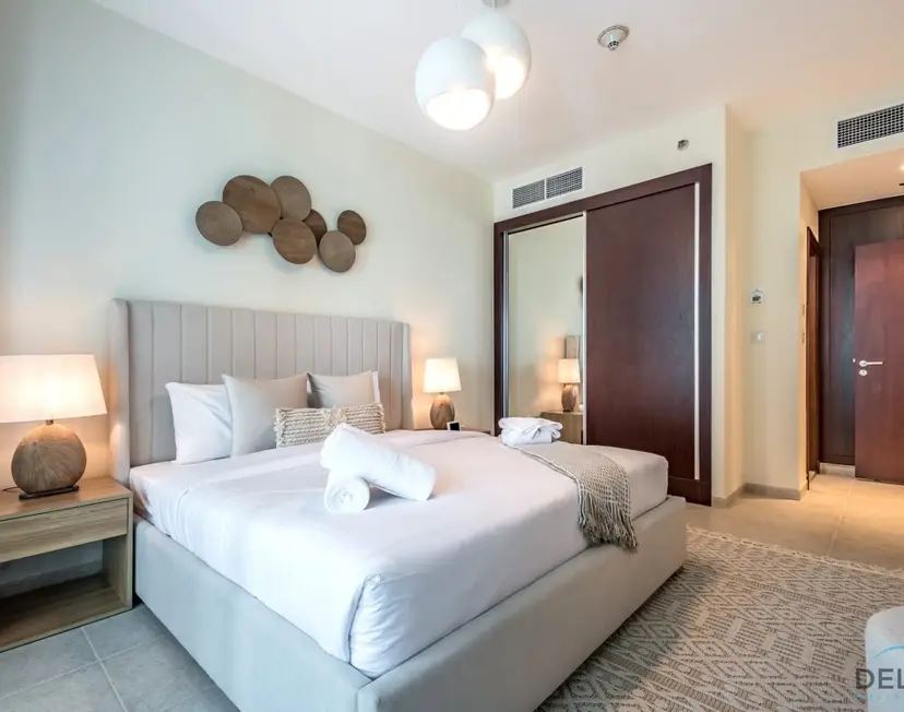 Modern 1-Bedroom Apartment in Elite Residences — Dubai Marina — photo 27