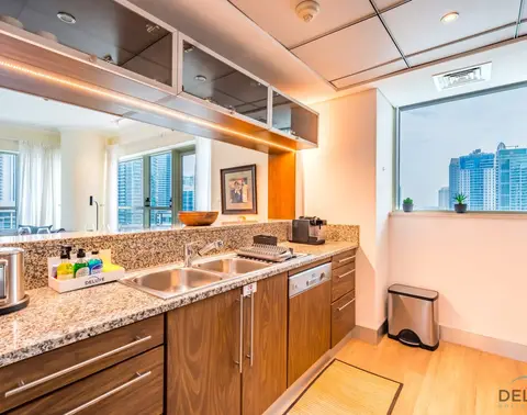 Magnifique appartement 2 chambres à Al Sahab — Dubai Marina — photo 5