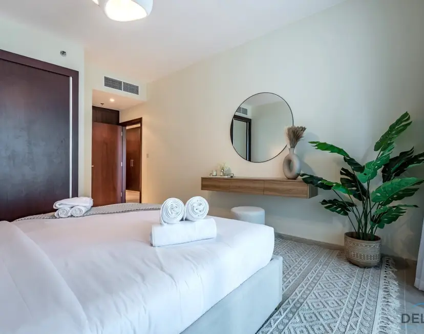 Modern 1-Bedroom Apartment in Elite Residences — Dubai Marina — photo 28