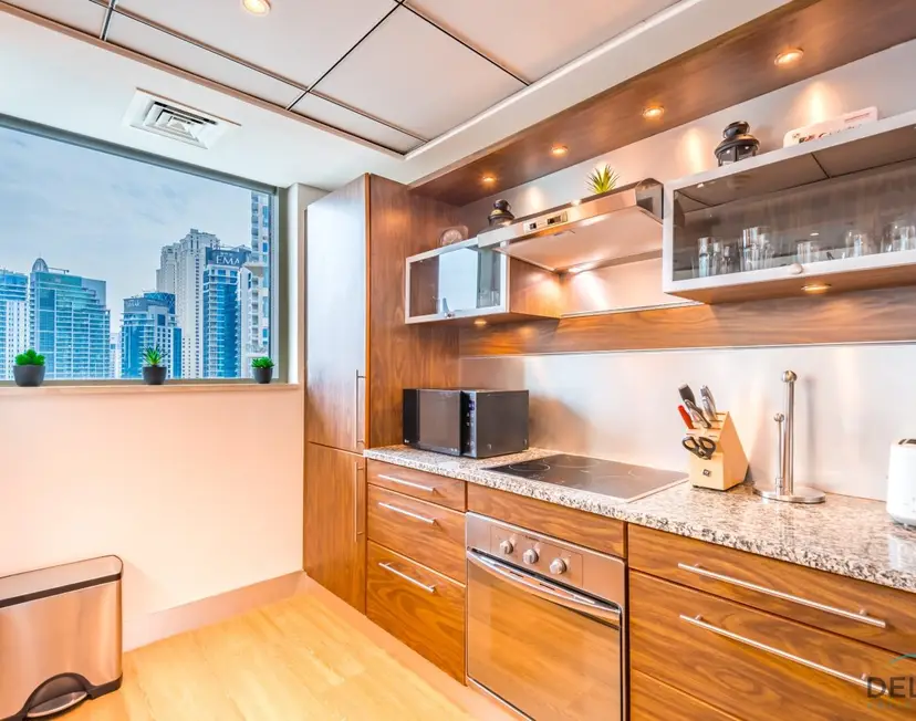 Magnifique appartement 2 chambres à Al Sahab — Dubai Marina — photo 29