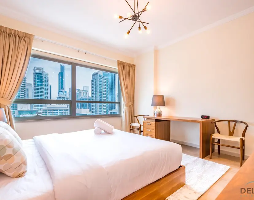 Magnifique appartement 2 chambres à Al Sahab — Dubai Marina — photo 31