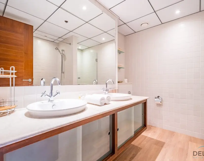 Magnifique appartement 2 chambres à Al Sahab — Dubai Marina — photo 34