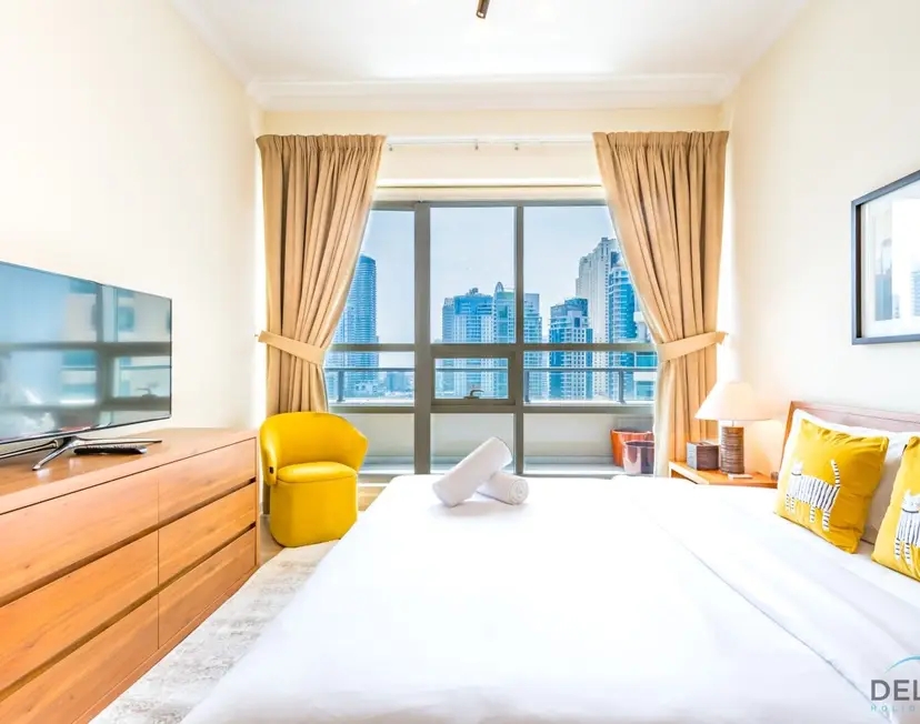 Magnifique appartement 2 chambres à Al Sahab — Dubai Marina — photo 36