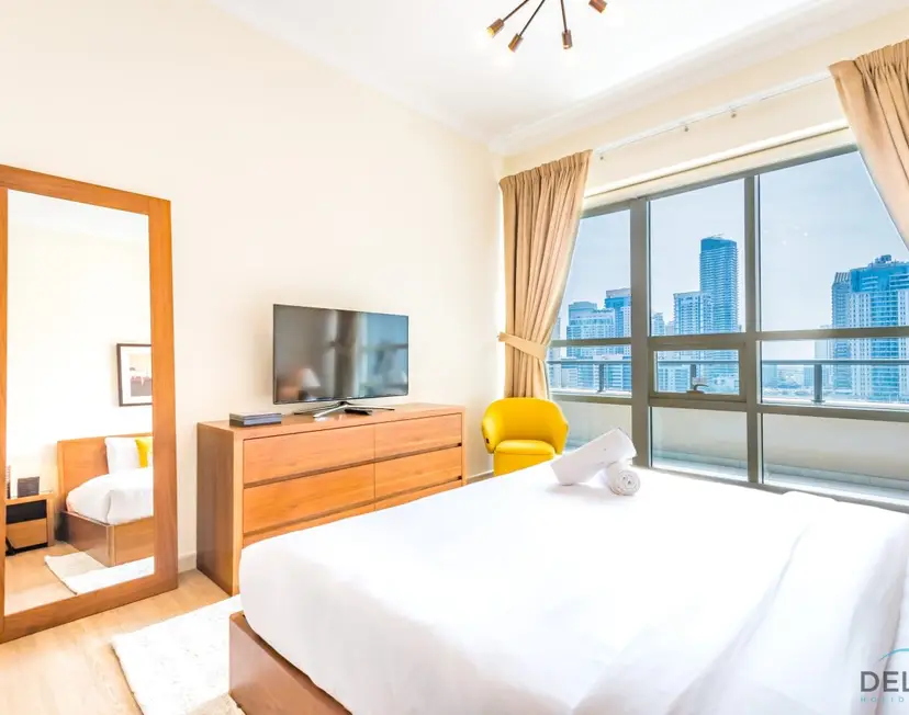 Magnifique appartement 2 chambres à Al Sahab — Dubai Marina — photo 37