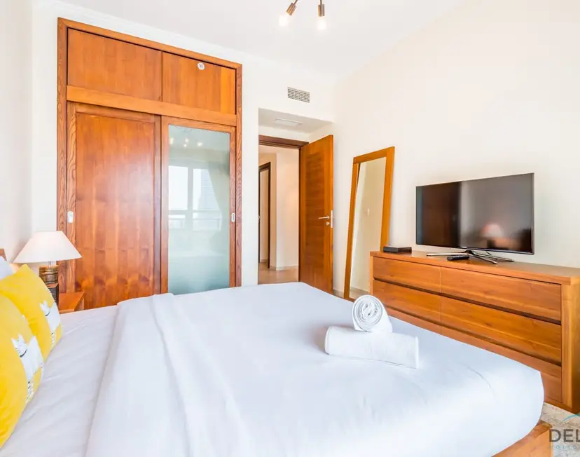 Magnifique appartement 2 chambres à Al Sahab — Dubai Marina — photo 40