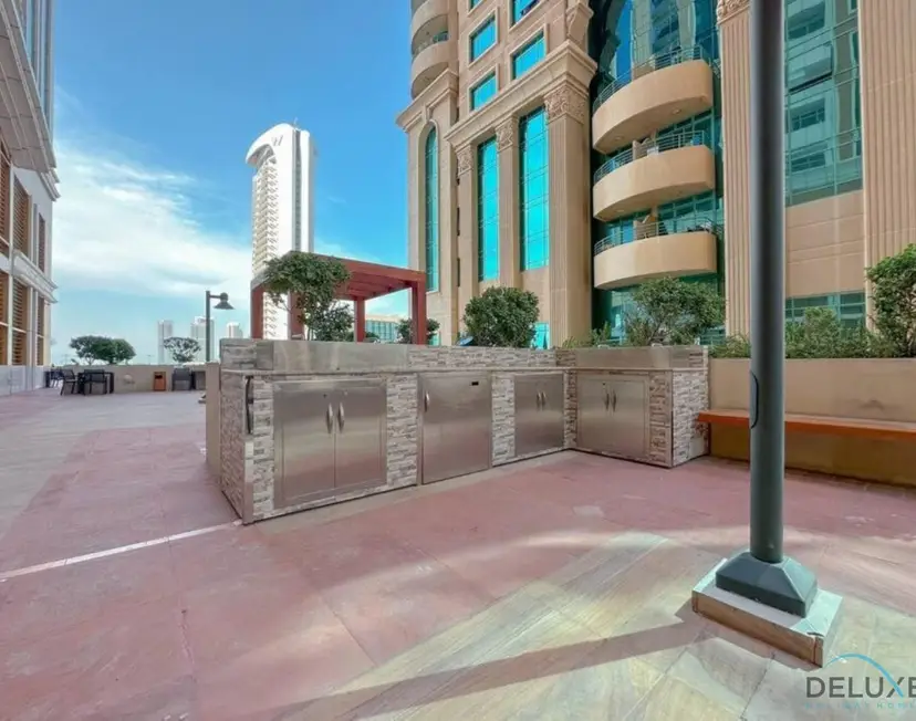 Modern 1-Bedroom Apartment in Elite Residences — Dubai Marina — photo 30