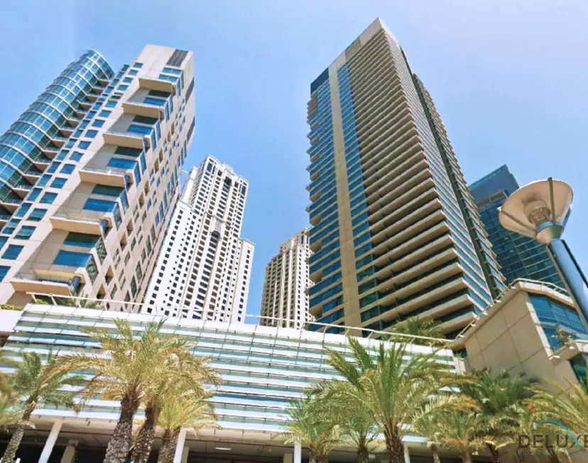 Magnifique appartement 2 chambres à Al Sahab — Dubai Marina — photo 9