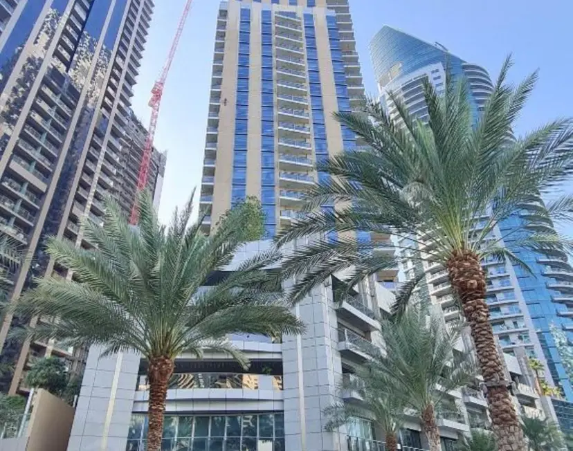 Confortable appartement 1 chambre à Marina Tower — Dubai Marina — photo 18