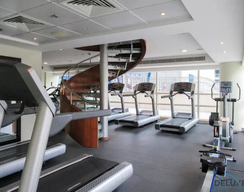 Magnifique appartement 2 chambres à Al Sahab — Dubai Marina — photo 10
