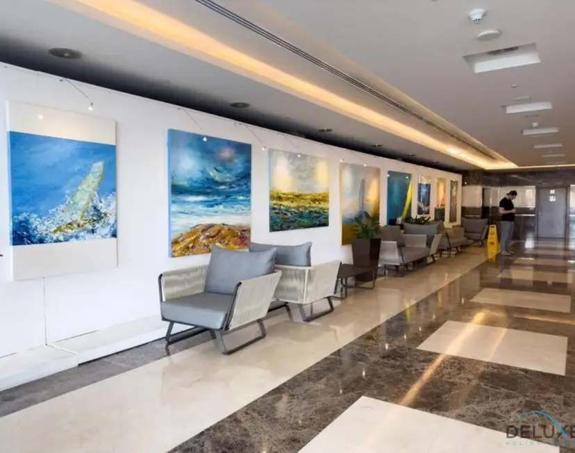 Modern 1-Bedroom Apartment in Elite Residences — Dubai Marina — photo 39