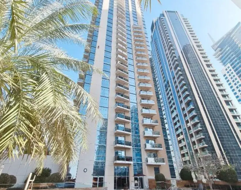 Confortable appartement 1 chambre à Marina Tower — Dubai Marina — photo 26