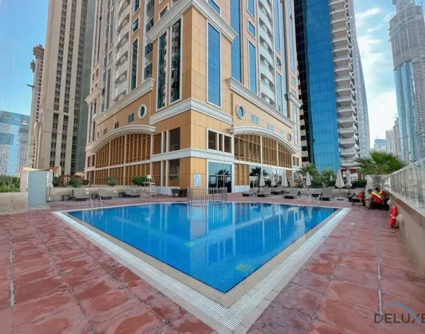 Modern 1-Bedroom Apartment in Elite Residences — Dubai Marina — photo 9