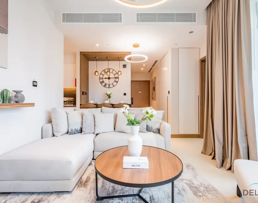 Appartement 1 Chambre Chic aux VIDA Residences — Dubai Marina — photo 9