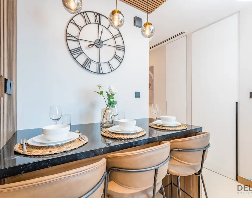 Appartement 1 Chambre Chic aux VIDA Residences — Dubai Marina — photo 13
