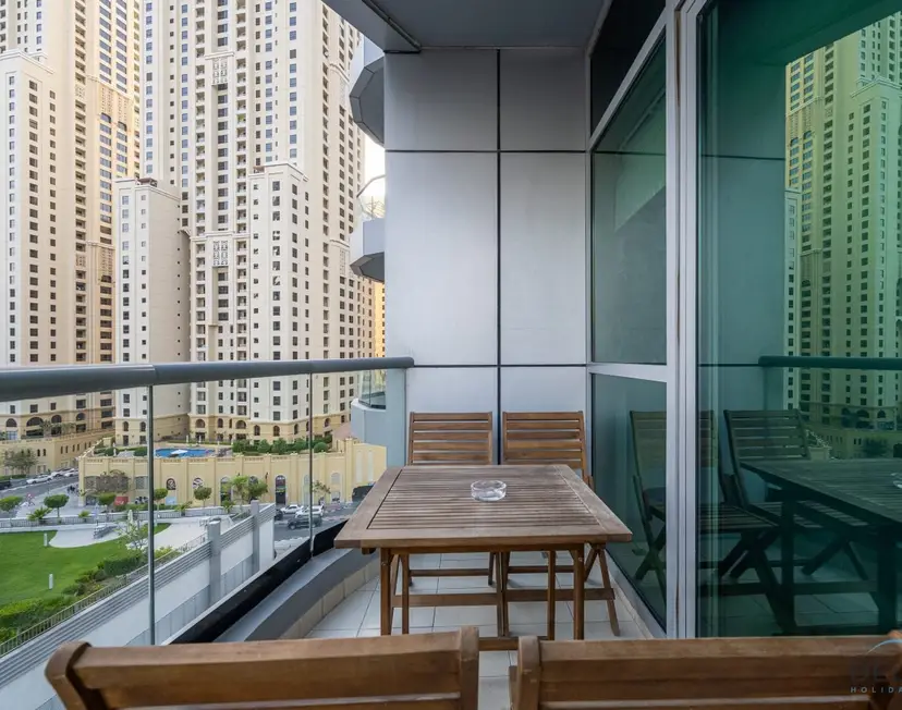 Charmant appartement d'une chambre à The Point Tower — Dubai Marina — photo 13