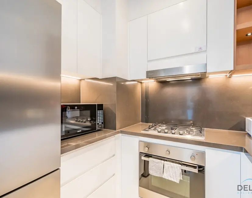 Appartement 1 Chambre Chic aux VIDA Residences — Dubai Marina — photo 16