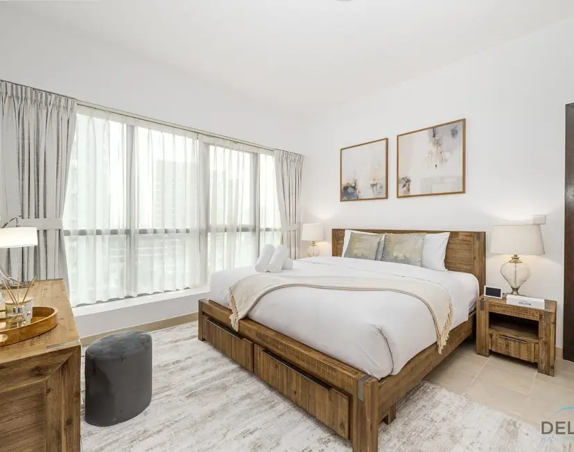 Charmant appartement d'une chambre à The Point Tower — Dubai Marina — photo 4