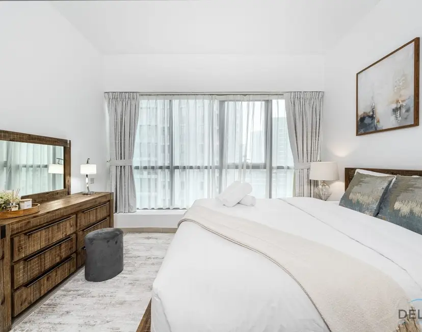 Charmant appartement d'une chambre à The Point Tower — Dubai Marina — photo 20