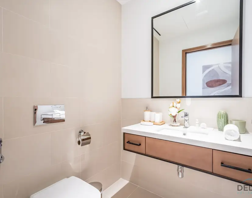 Appartement 1 Chambre Chic aux VIDA Residences — Dubai Marina — photo 18
