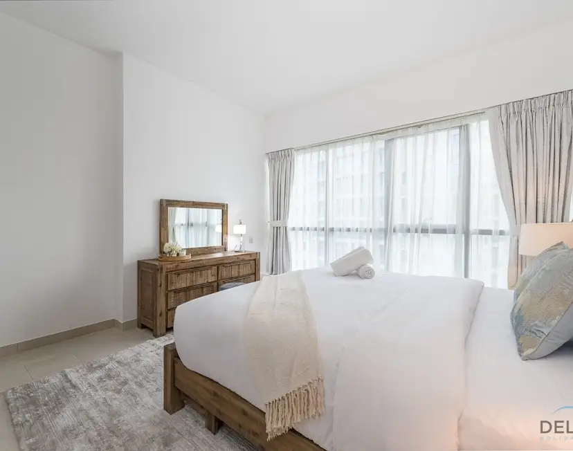 Charmant appartement d'une chambre à The Point Tower — Dubai Marina — photo 19