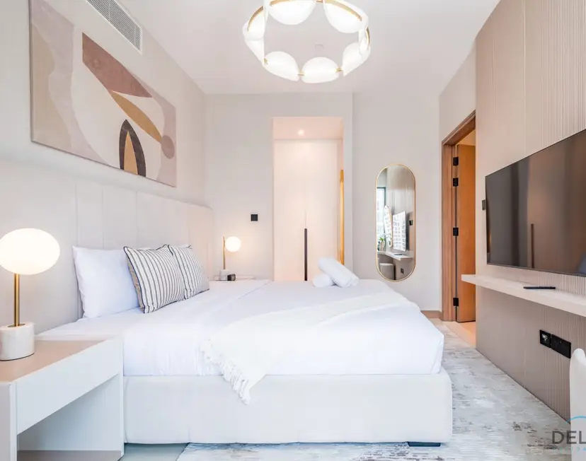 Appartement 1 Chambre Chic aux VIDA Residences — Dubai Marina — photo 20