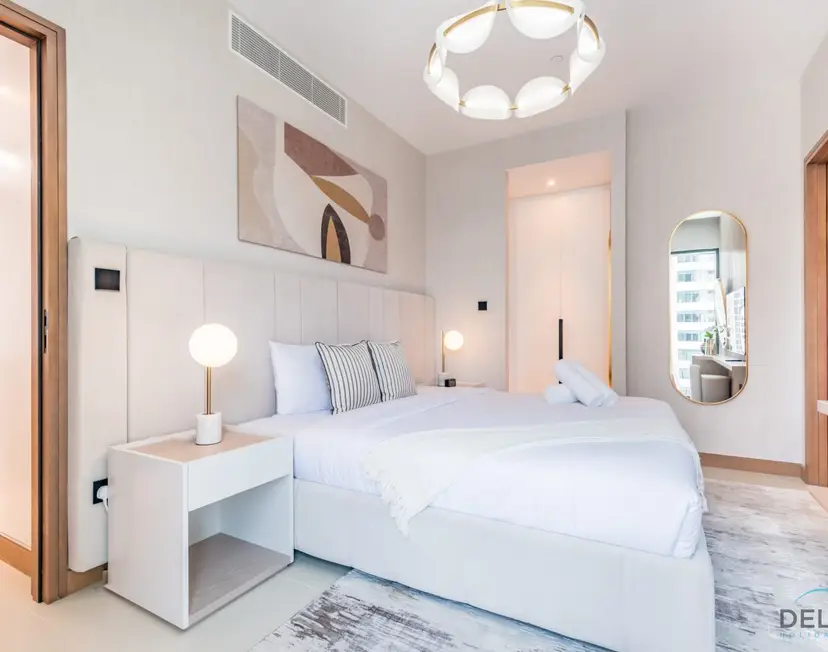 Appartement 1 Chambre Chic aux VIDA Residences — Dubai Marina — photo 21