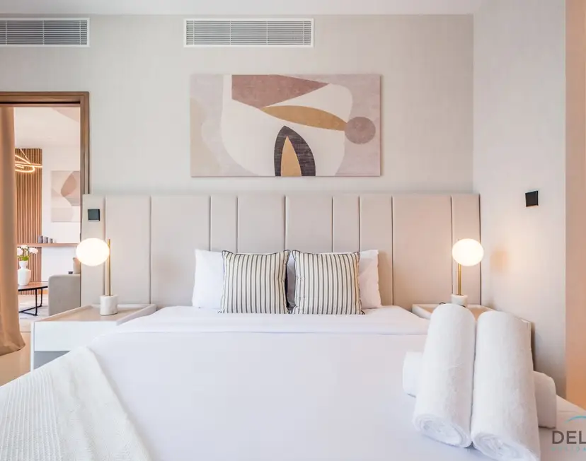 Appartement 1 Chambre Chic aux VIDA Residences — Dubai Marina — photo 22
