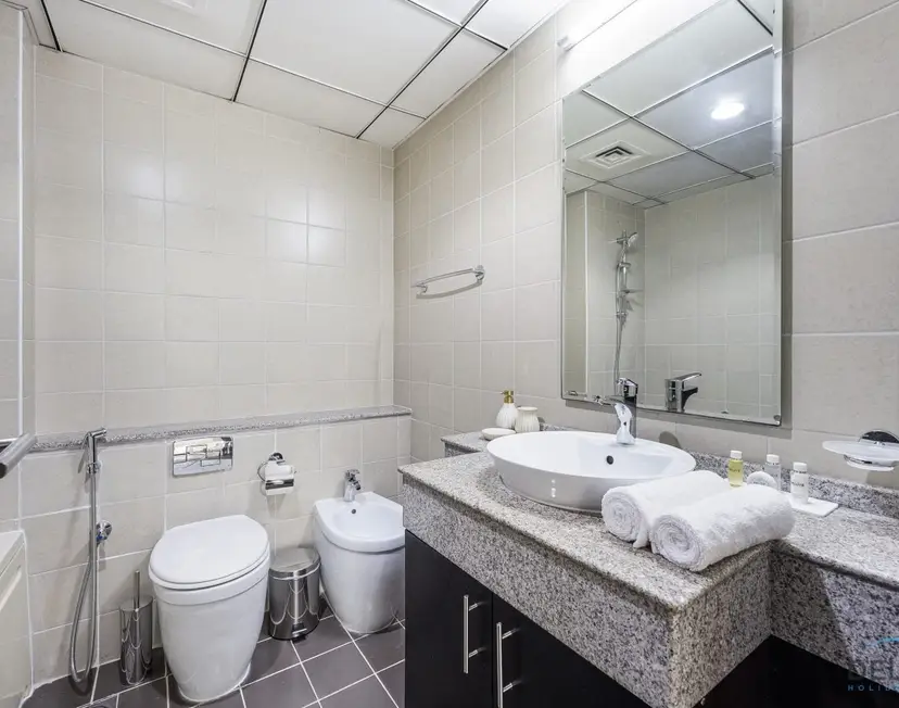Charmant appartement d'une chambre à The Point Tower — Dubai Marina — photo 21