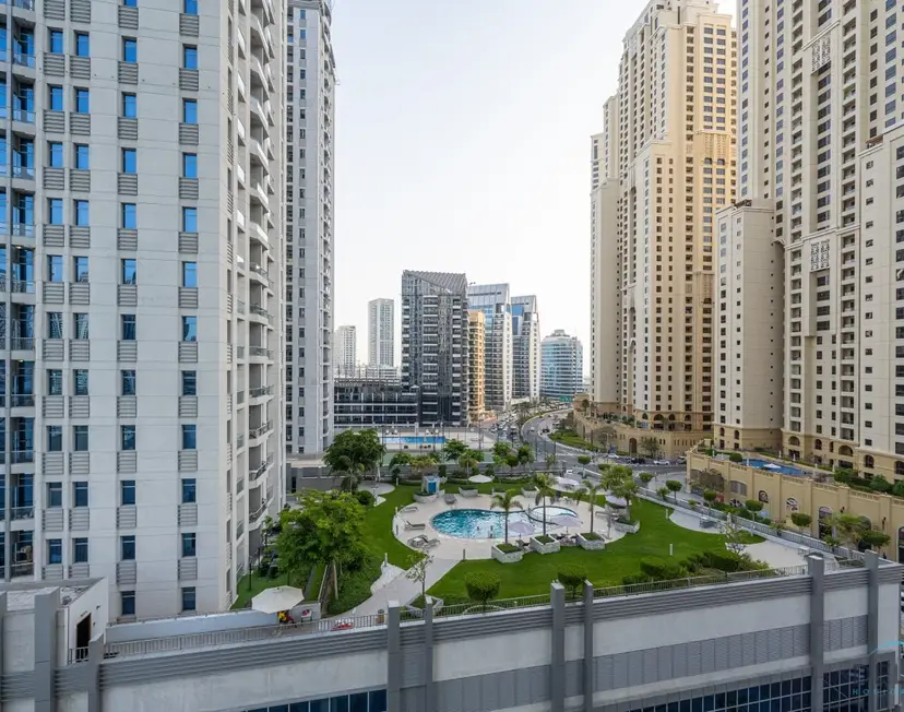 Charmant appartement d'une chambre à The Point Tower — Dubai Marina — photo 24