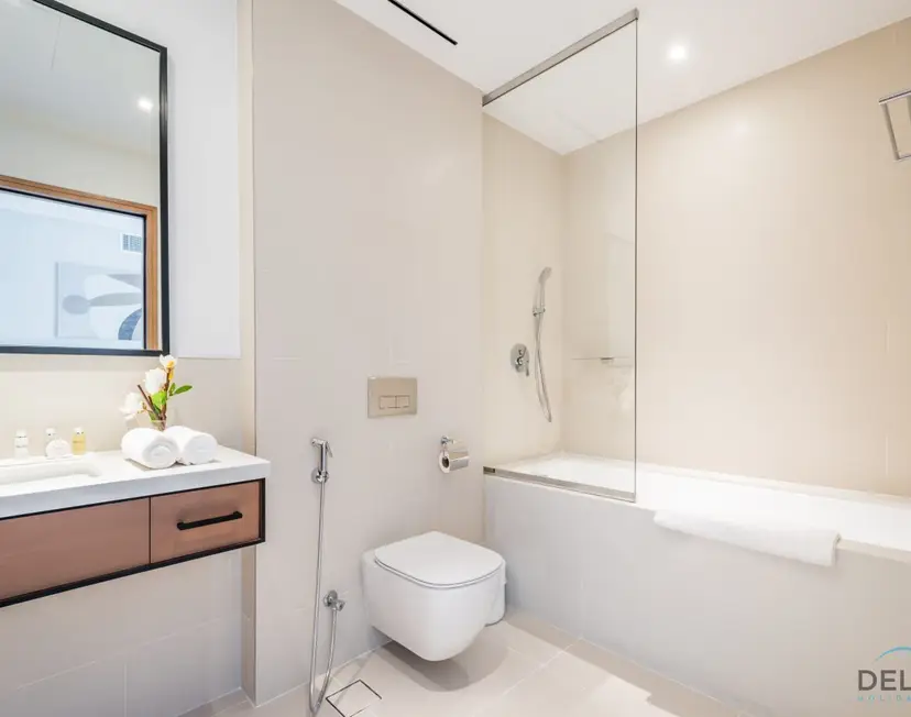 Appartement 1 Chambre Chic aux VIDA Residences — Dubai Marina — photo 23