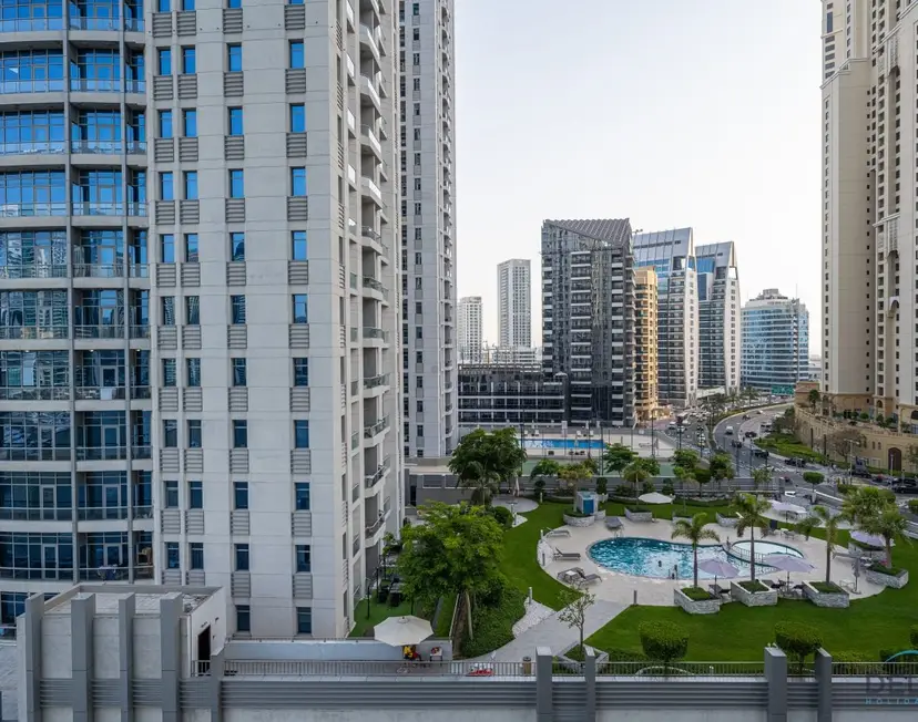 Charmant appartement d'une chambre à The Point Tower — Dubai Marina — photo 23