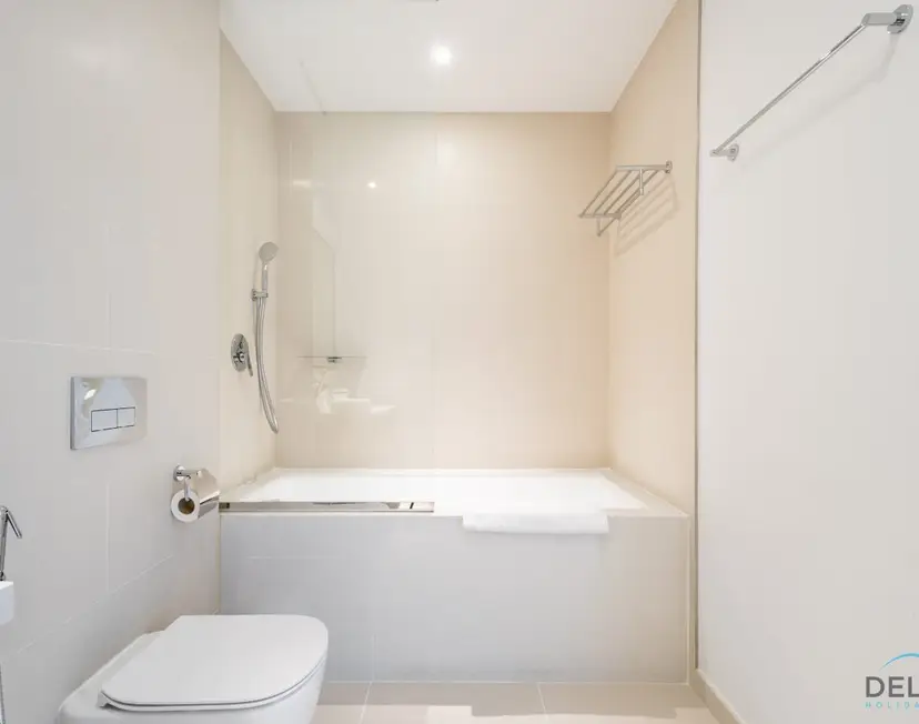 Appartement 1 Chambre Chic aux VIDA Residences — Dubai Marina — photo 24