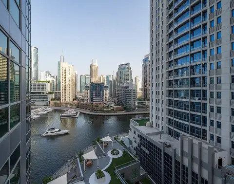 Charmant appartement d'une chambre à The Point Tower — Dubai Marina — photo 5